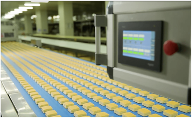 攜手新基建，智造新“食”代——盼盼食品與福建聯(lián)通簽署戰(zhàn)略協(xié)議，共建5G全連接工廠引領(lǐng)食品銷售新變革