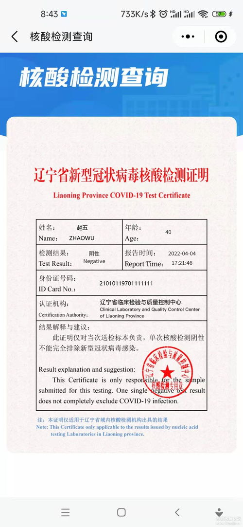 遼寧核酸檢測(cè)截圖信息批量提取服務(wù)與票據(jù)信息咨詢解析